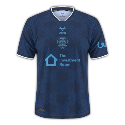 Barnsley away kit