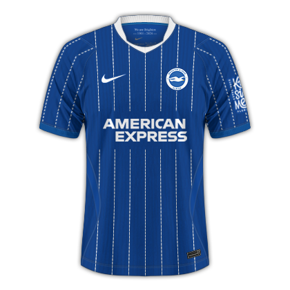 Brighton home kit