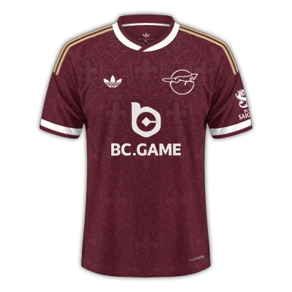 Leicester City away kit