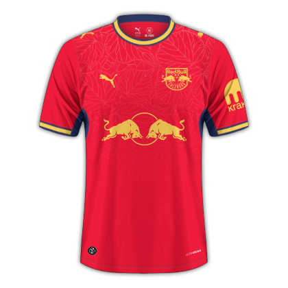 RB Leipzig away kit