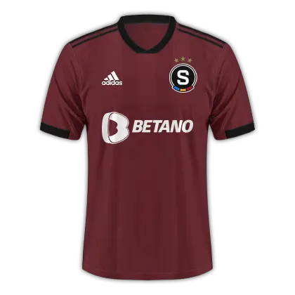 Sparta Prague home kit