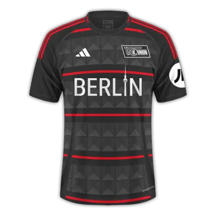 Union Berlin away kit