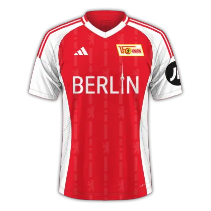 Union Berlin home kit