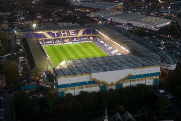 St Andrew's