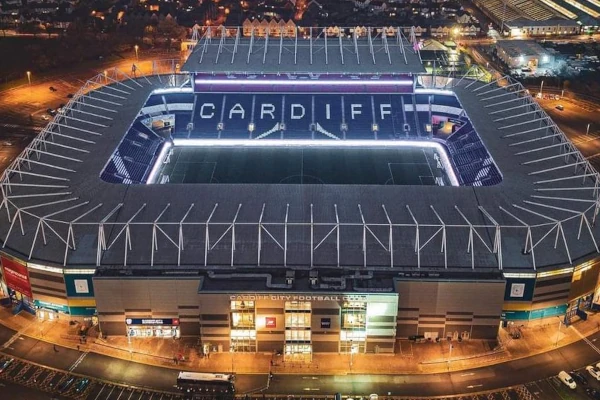 Cardiff City Stadium