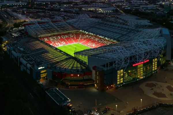 Old Trafford