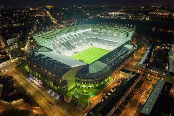 St James Park