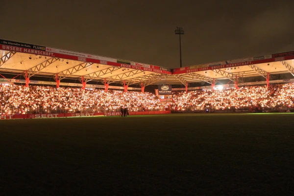 Stadion An der Alten Forsterei
